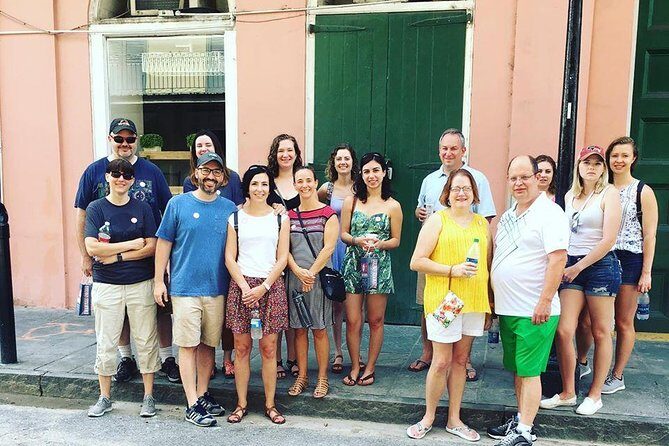 New Orleans French Quarter History Walking Tour - How you get a shortcut through the Quarter’s best “I didn’t notice that” moments