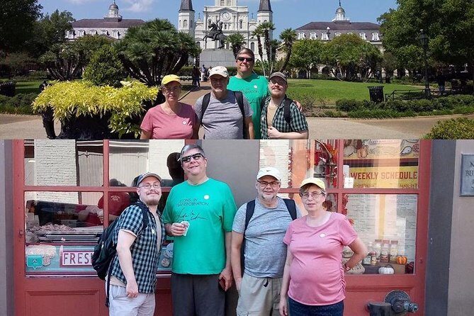 New Orleans French Quarter History Walking Tour - Price and value: what $15.99 really buys you
