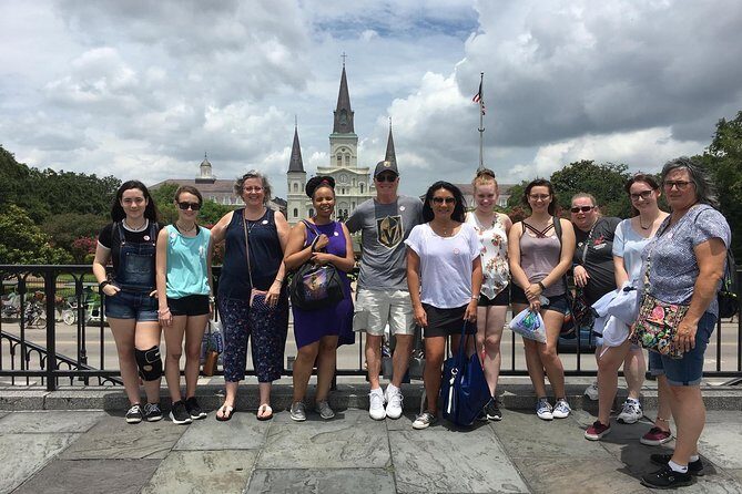 New Orleans French Quarter History Walking Tour - Who this tour fits best (and who might want a different plan)