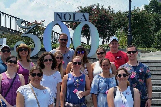 New Orleans French Quarter History Walking Tour - Meeting at Roux Royale, starting at Jackson Square
