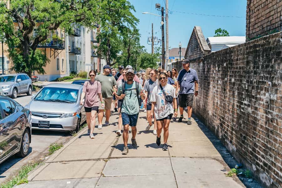 New Orleans: French Quarter, Voodoo and Cultural Experience - Congo Square and Tremé Creole culture: looking beyond the postcard