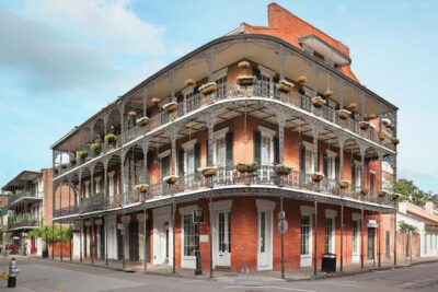 New Orleans: French Quarter Walking Tour - Meeting at Jackson Square: Start Where the Quarter Makes Sense