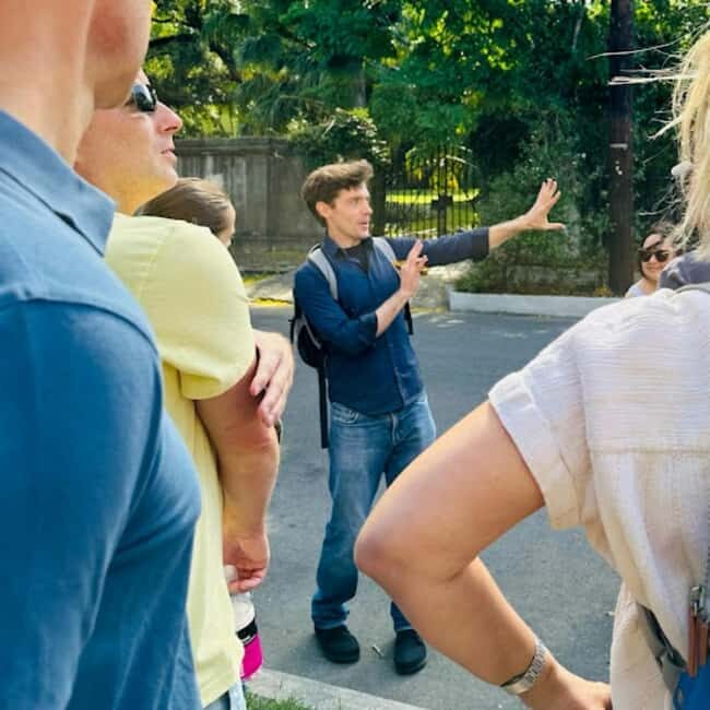 New Orleans: French Quarter Walking Tour - Pirate Alley and Lafitte’s Blacksmith Shop: End With Legend