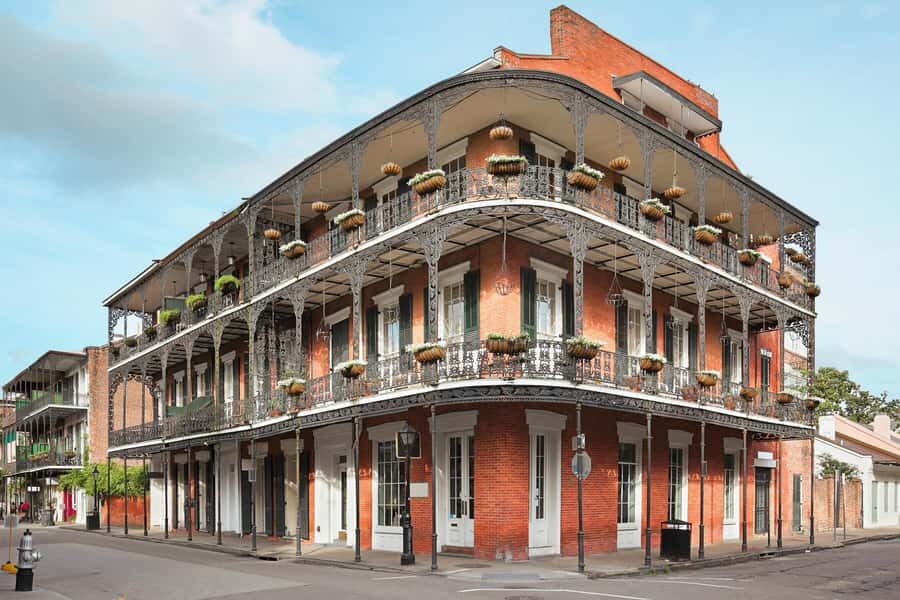 New Orleans: French Quarter Walking Tour - Meeting at Jackson Square: Start Where the Quarter Makes Sense