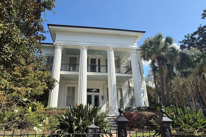 New Orleans Garden District Tour - Key highlights you should know