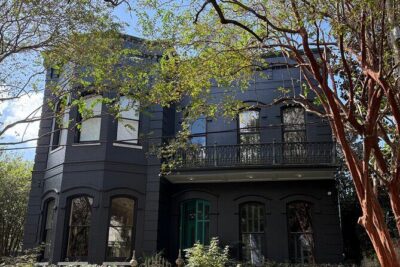 New Orleans: Garden District Tour - The Pace: About 105 Minutes and Roughly a Mile on Foot