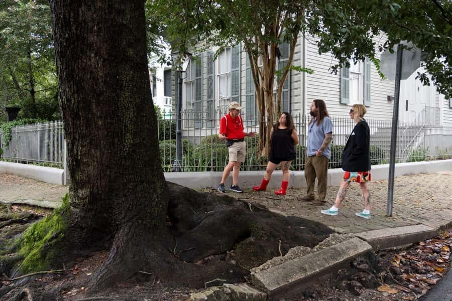 New Orleans Garden District Tour - What to bring, what to wear, and how to plan your day