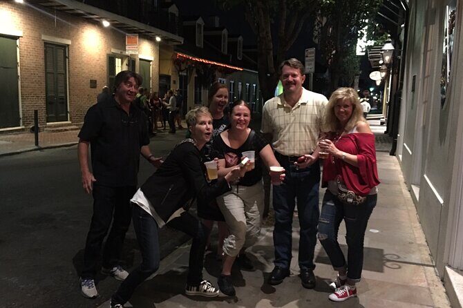 New Orleans Ghost Adventure - Meeting at Lafitte’s Blacksmith Shop (and not inside it)