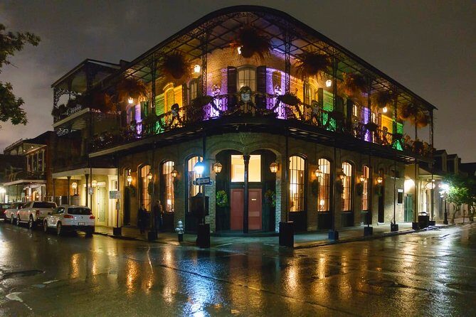 New Orleans Ghost Adventure - Price and value: why $35 can be a smart buy