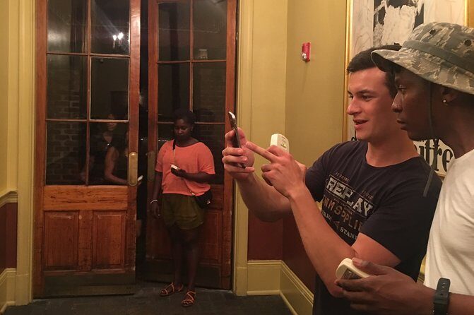 New Orleans Ghost Adventure - Pace, streets, and small rules that matter