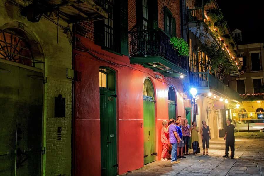 New Orleans: Ghosts & Spirits Interactive Walking Tour - Marie Laveau and Voodoo: Why the Stories Sound Specific