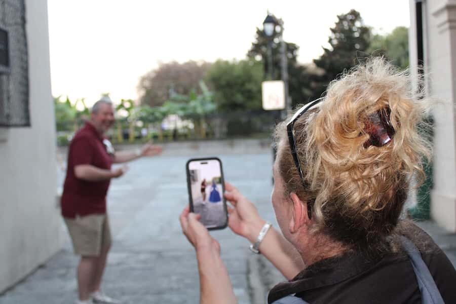New Orleans: Ghosts & Spirits Interactive Walking Tour - Price and Value: Is $27 for 2 Hours a Good Deal?