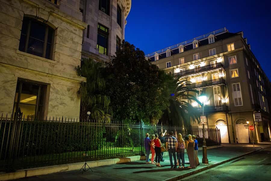 New Orleans: Ghosts & Spirits Interactive Walking Tour - Who Should Book This Tour (and Who Might Skip It)