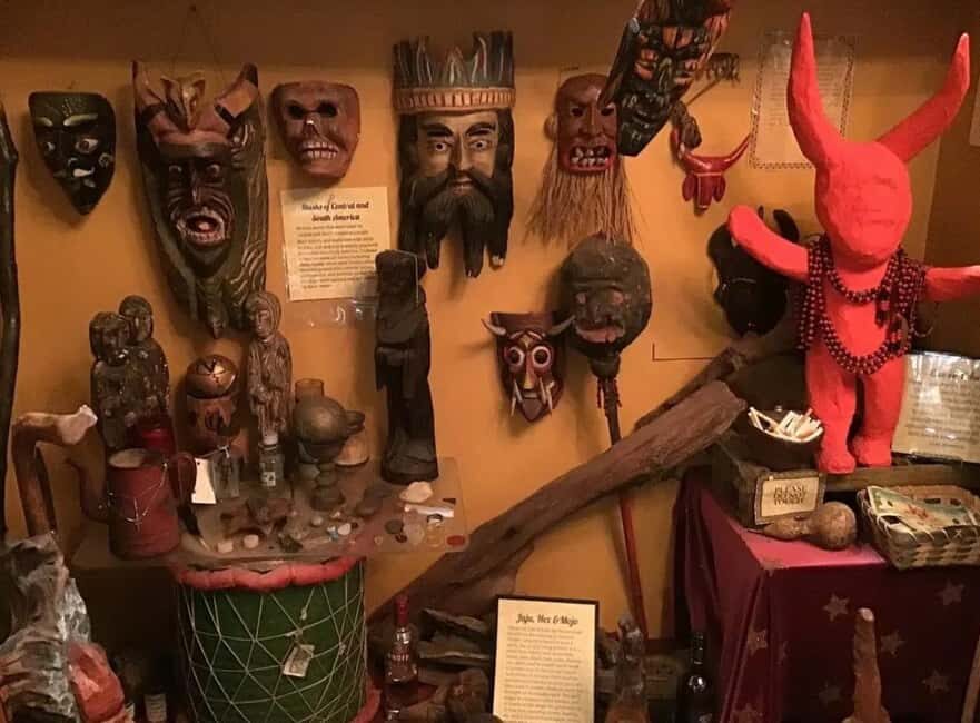 New Orleans: Guided Museum and Voodoo Walking Tour - Key things I’d focus on before you go