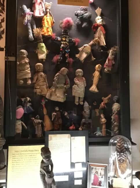 New Orleans: Guided Museum and Voodoo Walking Tour - Starting at the Historic Voodoo Museum: why this order matters
