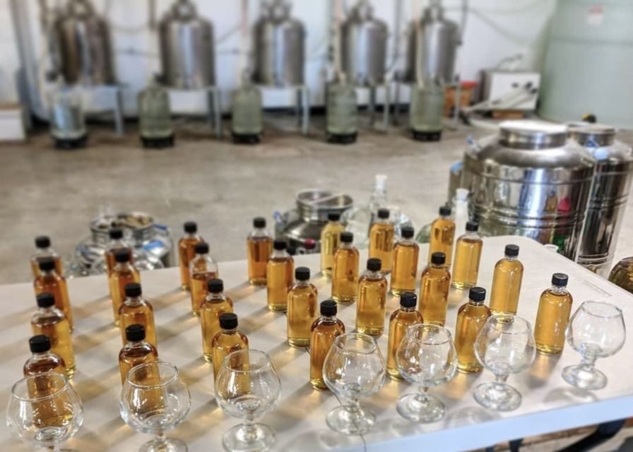 New Orleans: Guided Rum Distillery Tour and Tasting - What to know before you go: ID, age rules, and common-sense prep
