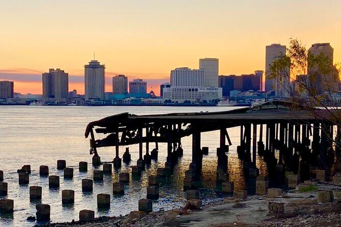 New Orleans Half Day City Driving Tour - Key highlights you’ll care about