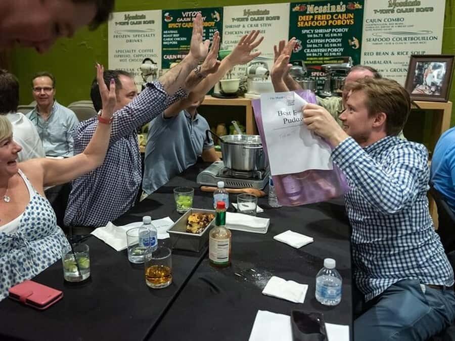 New Orleans: Hands-on Cajun Roux Cooking Class - Who This Class Suits Best (And Who Might Feel Out of Place)