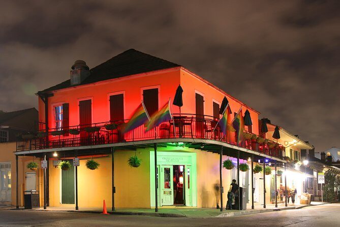 New Orleans Haunted Ghost Tour - How kid-friendly it really is (and how to judge the scare level)