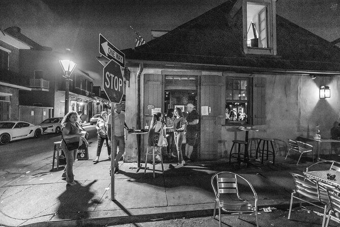 New Orleans Haunted Ghost Tour: Explore The Paranormal - Stop 3: 1041 Royal Street Vampire Lore, Up Close and Free