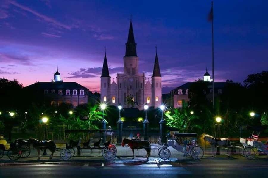 New Orleans: Haunted Ghosts & Supernatural Walking Tour - Key things I’d bank on before you book