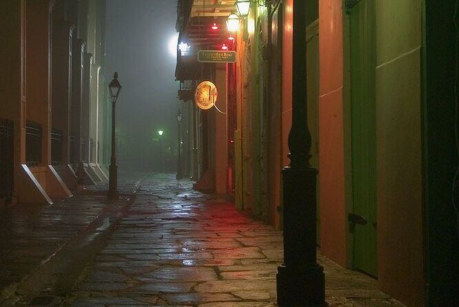 New Orleans Haunted & History Tour - Pricing and value: is $35 a good deal?