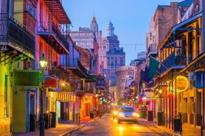 New Orleans: Haunted Pub Crawl - Price, time, and what your $25 actually buys