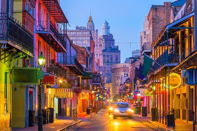 New Orleans: Haunted Pub Crawl - Price, time, and what your $25 actually buys