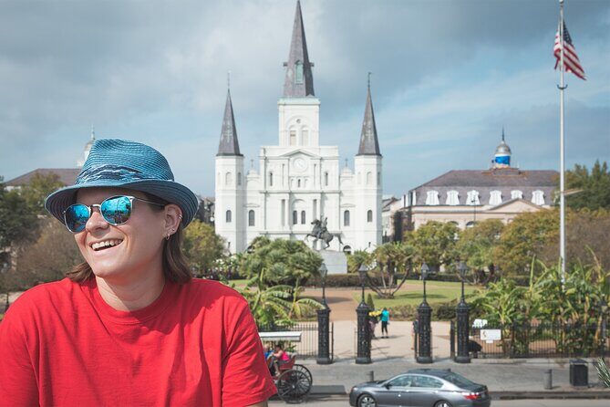 New Orleans: Highlights of the French Quarter - Bourbon Street: famous nightlife, explained through early jazz