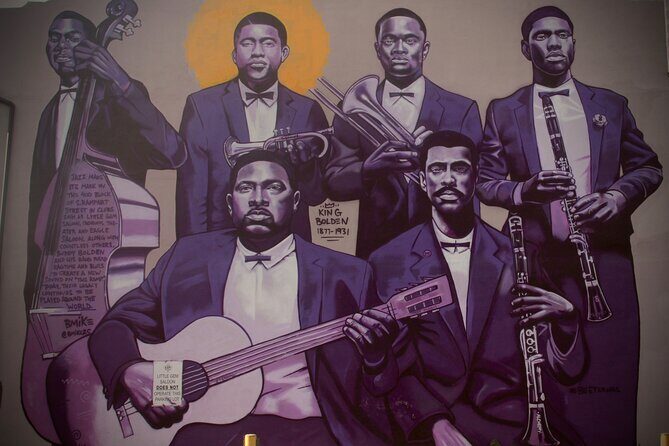 New Orleans: Jazz Walking Tour - Louis Armstrong Park: why this location matters