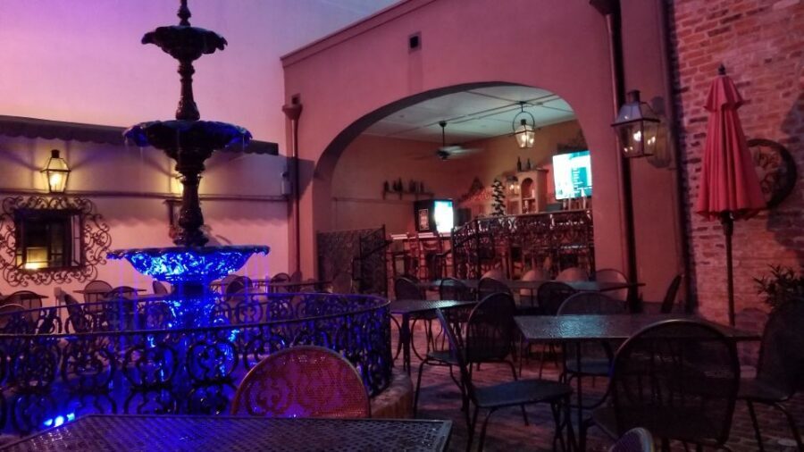 New Orleans: Lewd Spirits Tour - Three Bar Stops in the French Quarter’s Shadow World