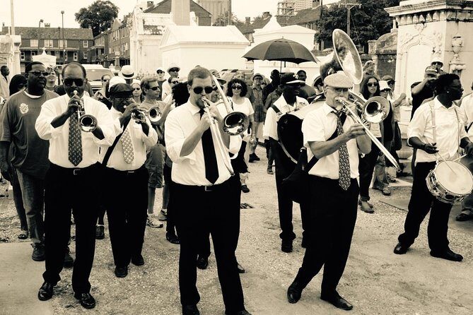 New Orleans Music Tour - J&M Studios and the New Orleans Sound: why the streets matter