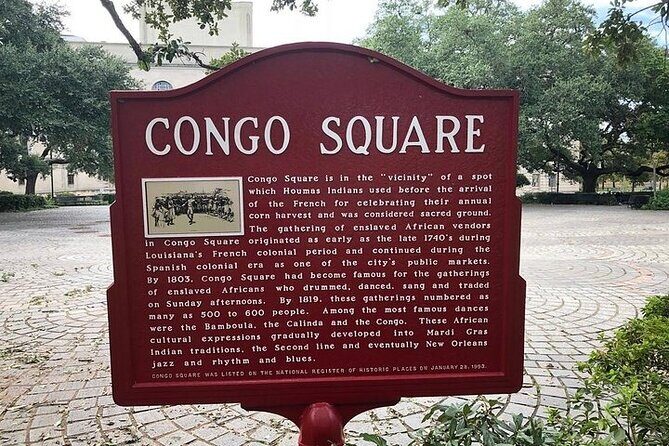 New Orleans Music Tour - Preservation Hall finish: bounce music and real street energy