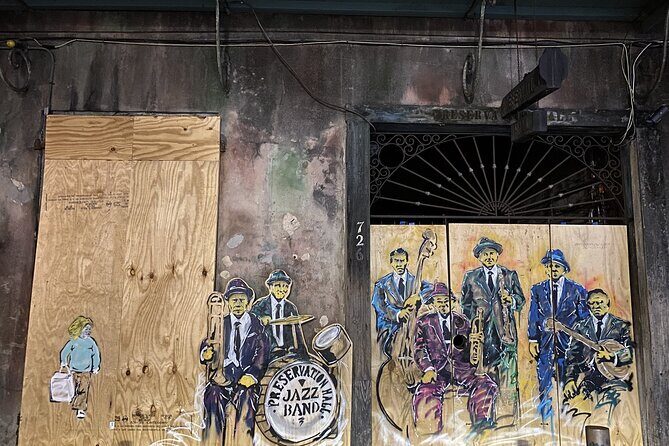 New Orleans Music Tour - Price and time: is $25 worth it?