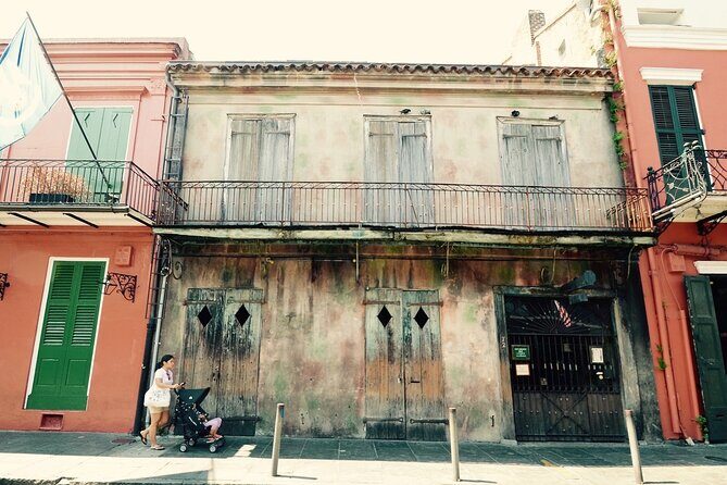 New Orleans Music Walking Tour - Your route: Congo Square to Preservation Hall in about two hours