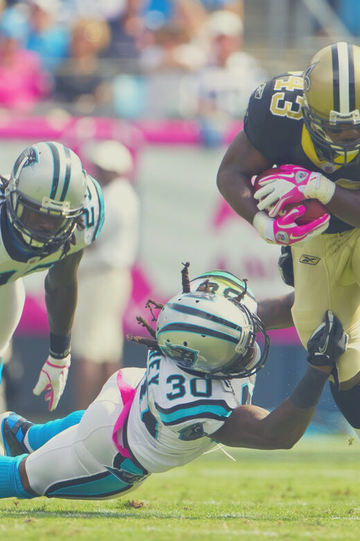 New Orleans: New Orleans Saints Football Game Ticket - Why a Saints Game at Caesars Superdome Feels Like More Than Football