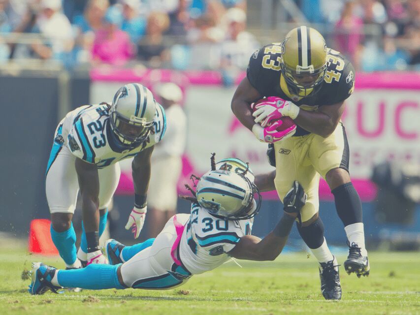 New Orleans: New Orleans Saints Football Game Ticket - Getting Inside: Mobile Ticket Entry and the Gate on Your Day