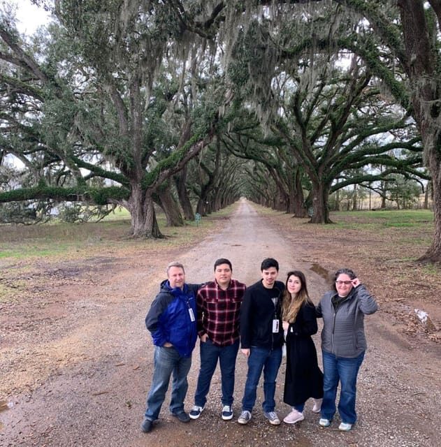 New Orleans: Oak Alley Plantation Tour and Transportation - Getting From Canal Street To Edgard: Transportation That Actually Works