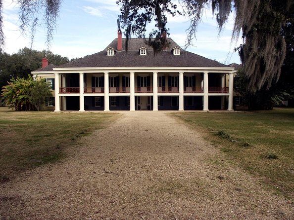New Orleans Plantation Driving Tour - Key things to know before you go