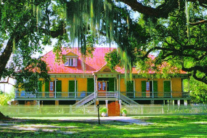 New Orleans Plantation Driving Tour - Why Destrehan Is a Smart, Grounded Half-Day From New Orleans