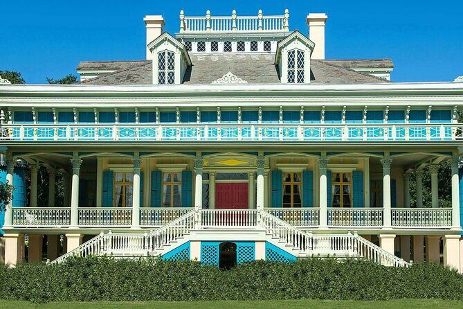New Orleans Plantation Tour with Transportation - What you’ll learn: Creole life alongside the American slave trade
