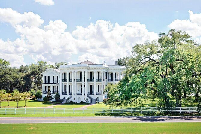 New Orleans Plantation Tour with Transportation - Transportation, timing, and price: does $297.50 feel fair?