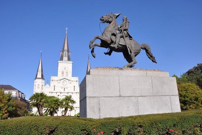 New Orleans Private Carriage Tour of the French Quarter - Where You Board on St. Louis Street (and Why Your First Minutes Matter)