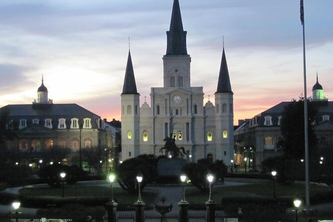 New Orleans Private Custom City Tour with St. Louis Cemetery No 3 - Why this private New Orleans tour feels easier than DIY