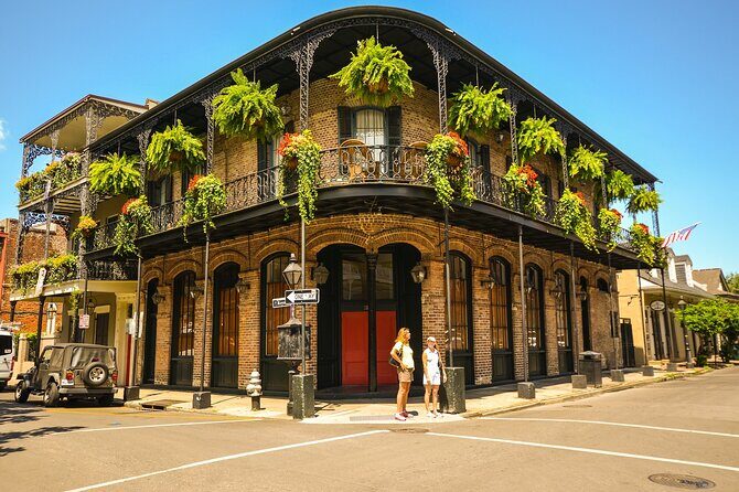 New Orleans: Private Custom Guided Walking Tour - Who This Tour Fits Best (and Who Should Skip It)