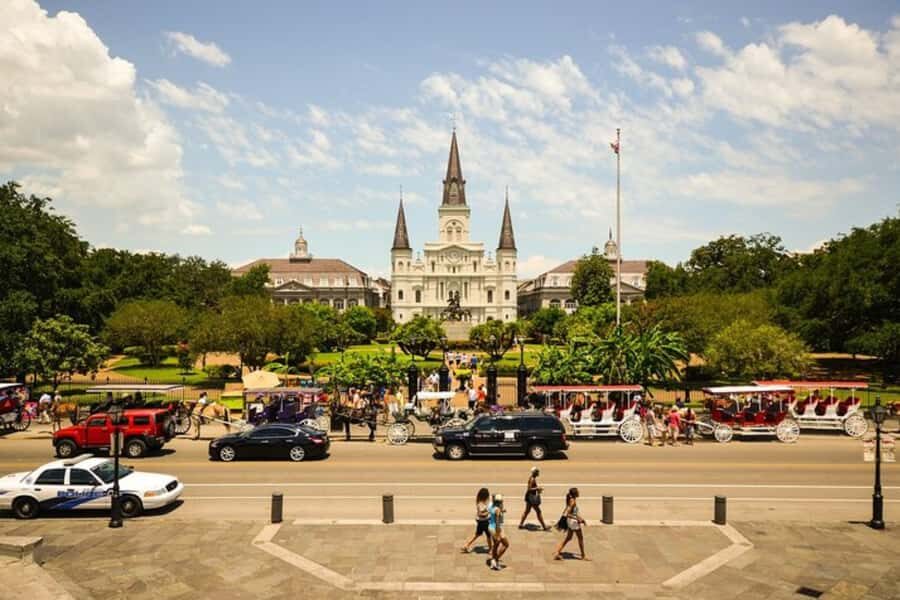 New Orleans: Private custom tour with a local guide - A Private New Orleans Walk That Can Bend to Your Interests