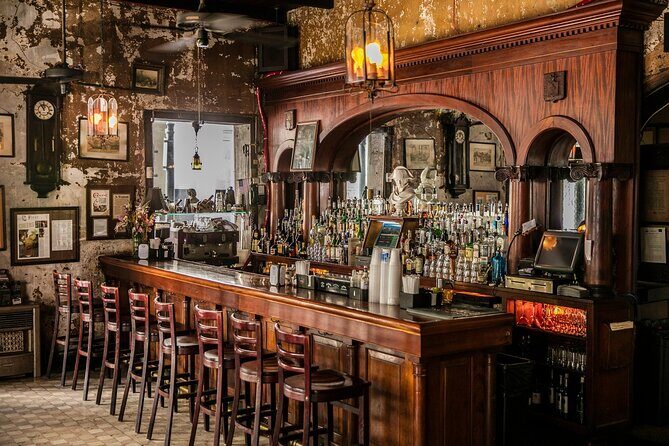 New Orleans Private Food Tour - The Tasting Stops: 2–3 Bars and Restaurants (Budget It Now)
