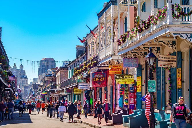 New Orleans Private Kickstart Tour with a Local - A 90-Minute New Orleans Kickstart That Cuts Through Confusion