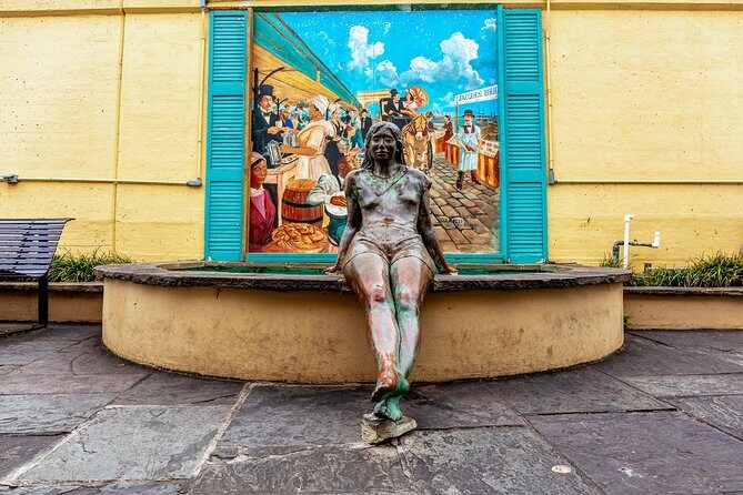 New Orleans Private Kickstart Tour with a Local - Jackson Square: The Fastest Way to Learn the French Quarter’s Anchor Points