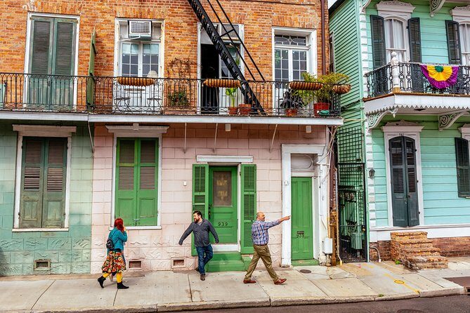 New Orleans Private Kickstart Tour with a Local - Dauphine Street Into Treme: Jazz Birthplace Context in Ten Minutes